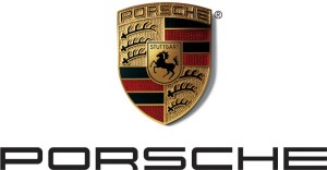 Porsche Logo - GACF Patrons