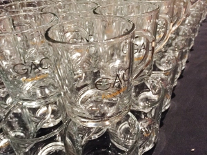 Glass Mugs - German American Cultural Foundation